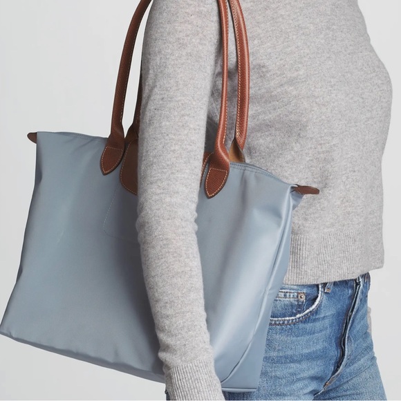 Authentic Small Le Pliage Original Travel Bag - Picture 3 of 17